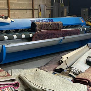 Cleaning All Types of Rugs Fabric